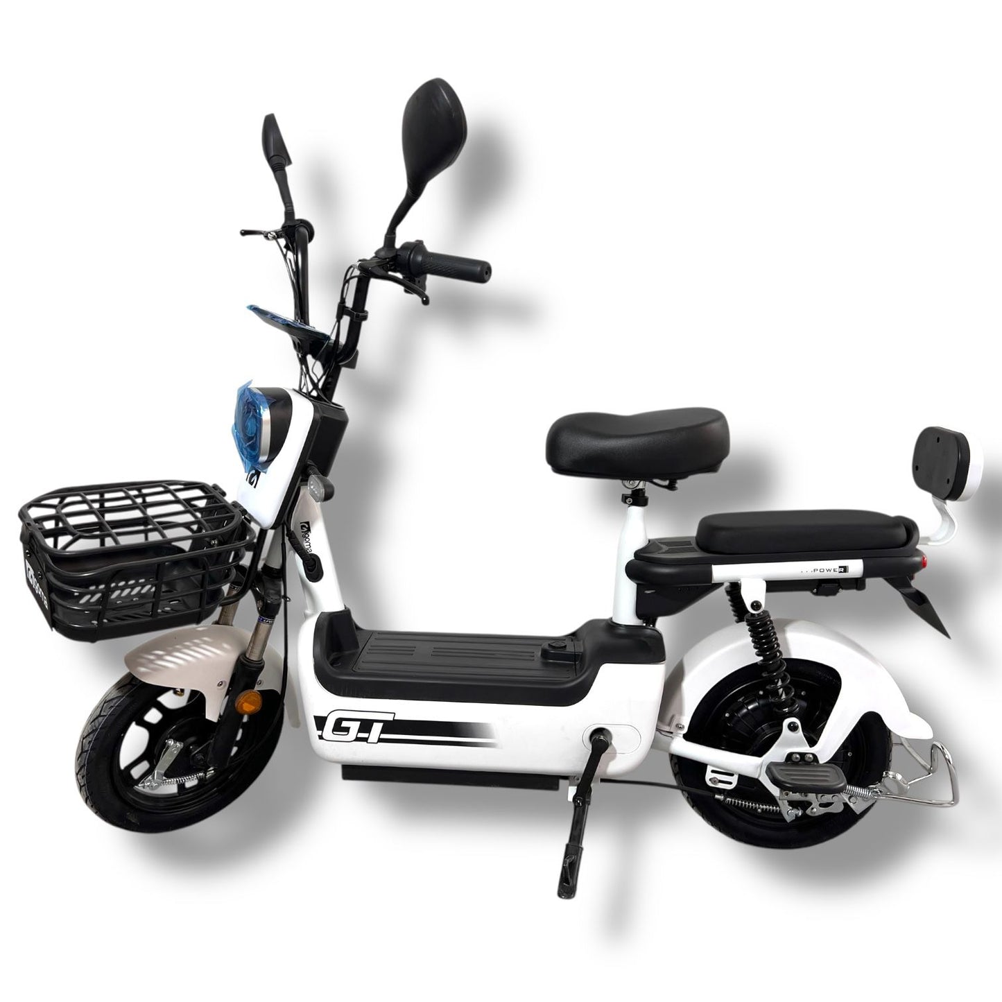 Bicicleta Eléctrica GT