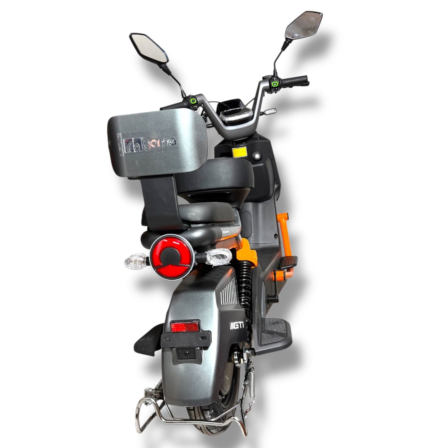 Bicicleta Eléctrica GTI