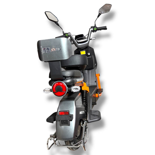 Bicicleta Eléctrica GTI