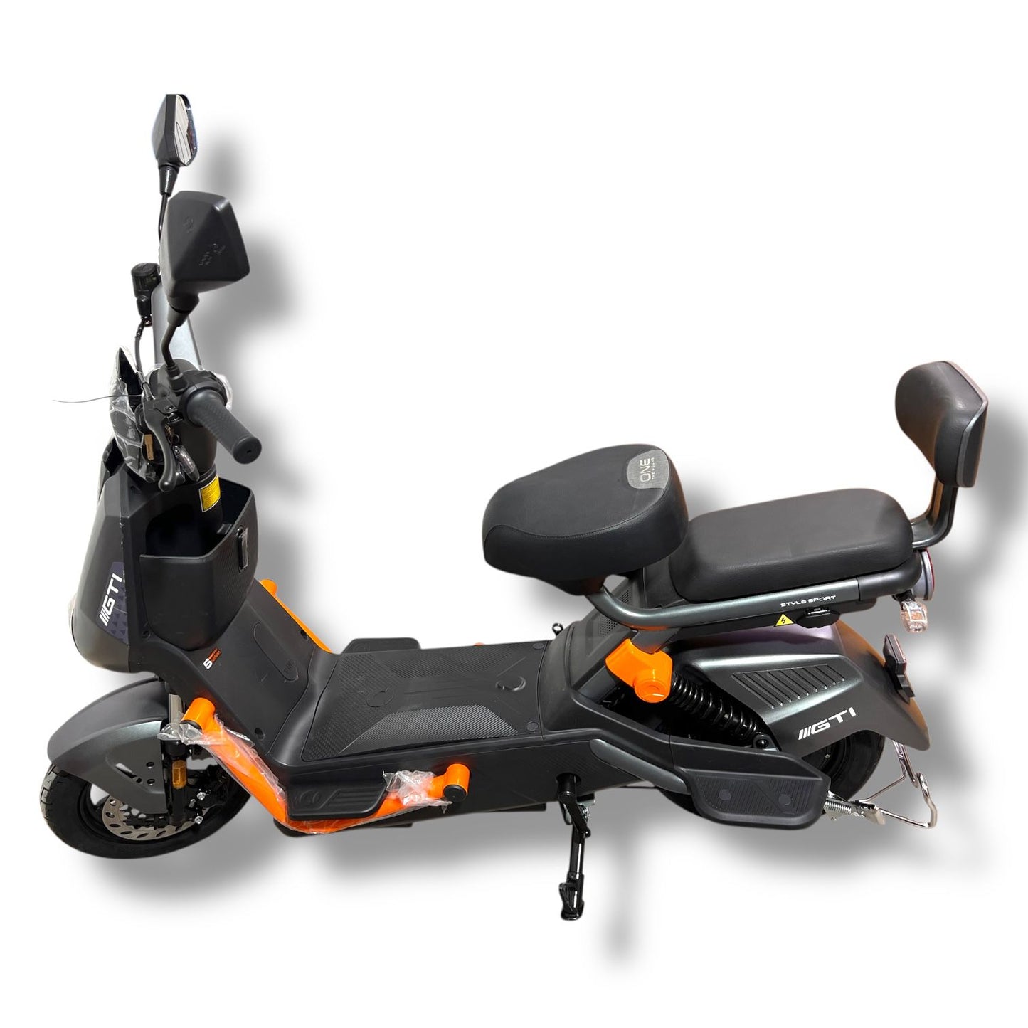 Bicicleta Eléctrica GTI