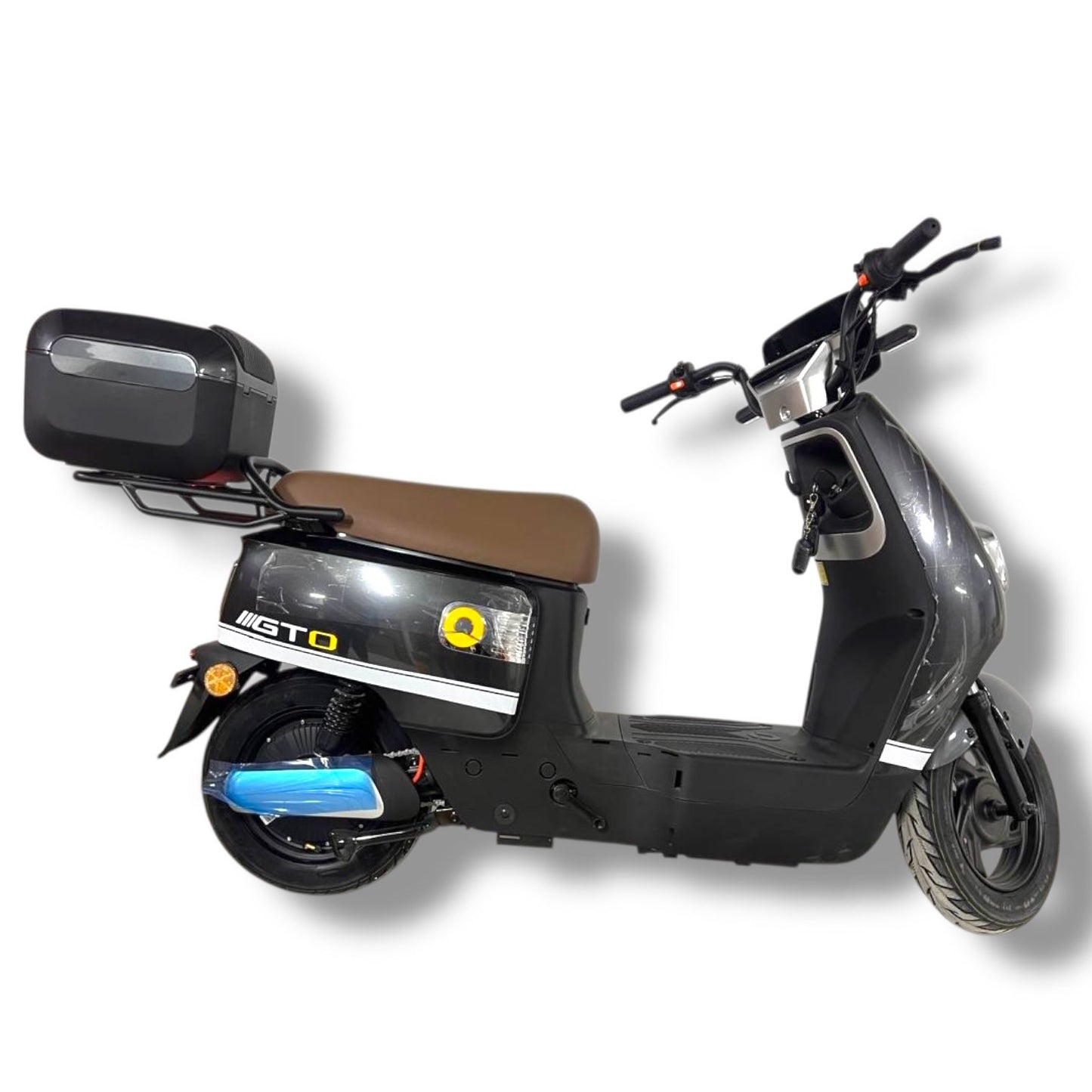 Bicicleta Eléctrica GTO
