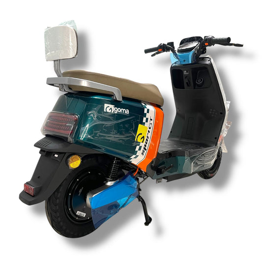 Bicicleta Eléctrica sport gt