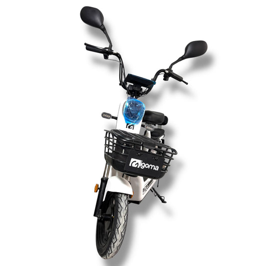 Bicicleta Eléctrica GT