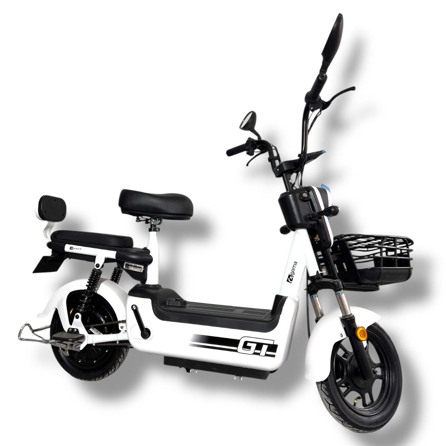 Bicicleta Eléctrica GT