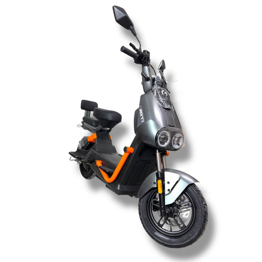 Bicicleta Eléctrica GTI