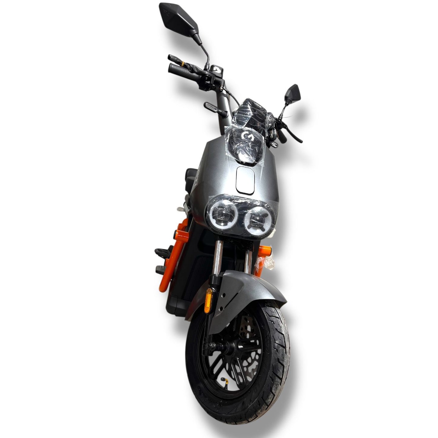 Bicicleta Eléctrica GTI