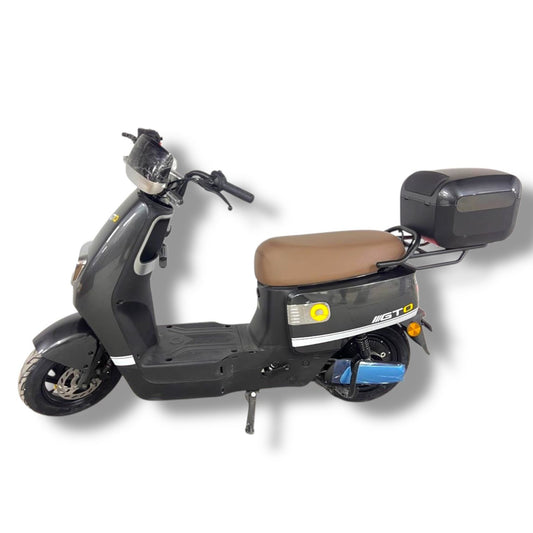 Bicicleta Eléctrica GTO