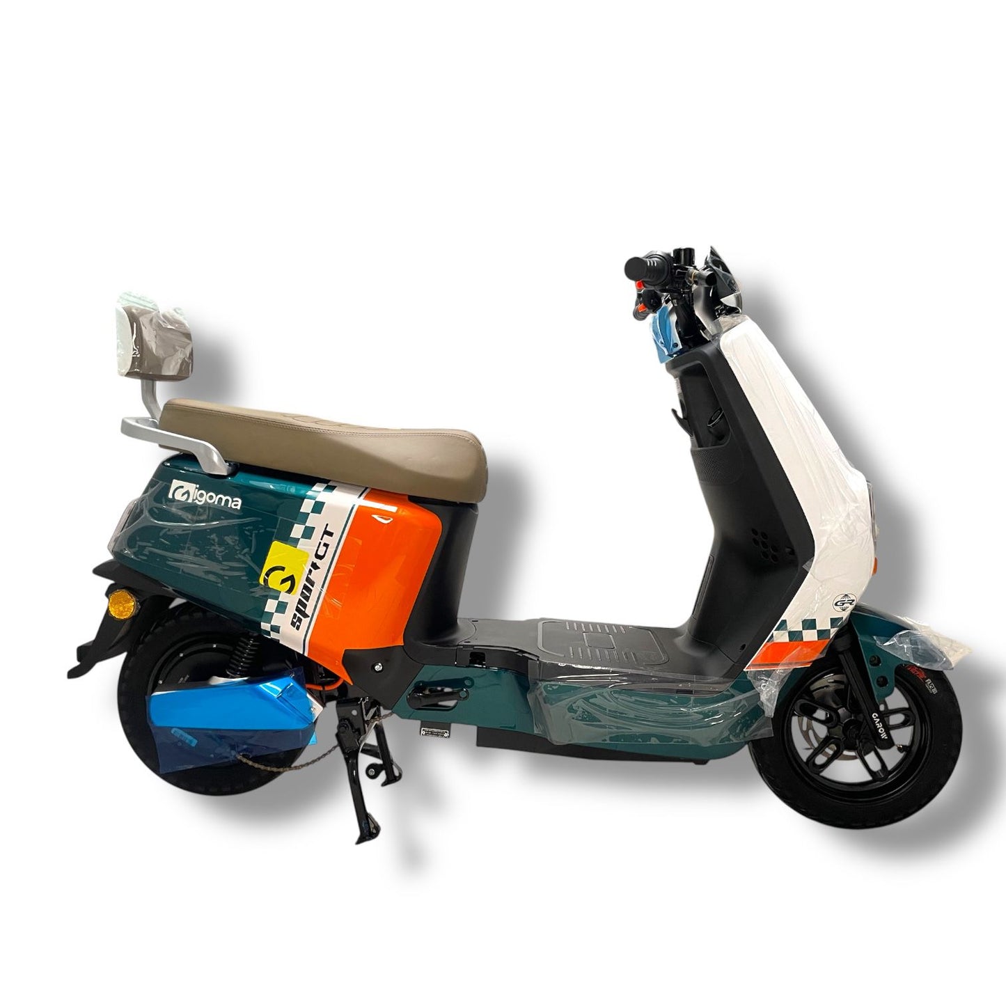 Bicicleta Eléctrica sport gt